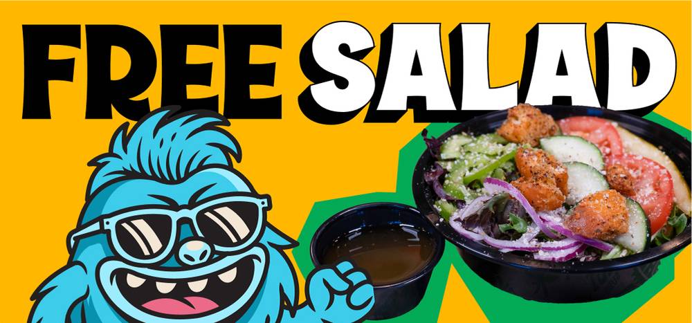 Free Salad